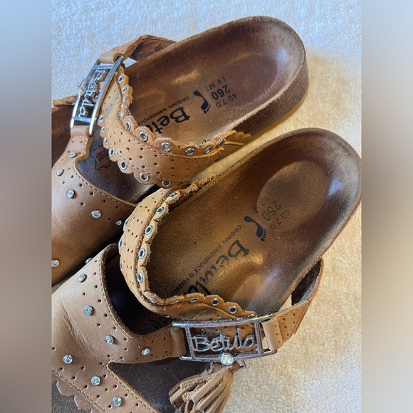 Vintage Betula Birkenstocks, size 40 (US 9-9.5) - Picture 3 of 8